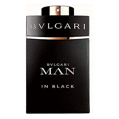 BVLGARI Man In Black Eau de Parfum 5 Fl Oz
