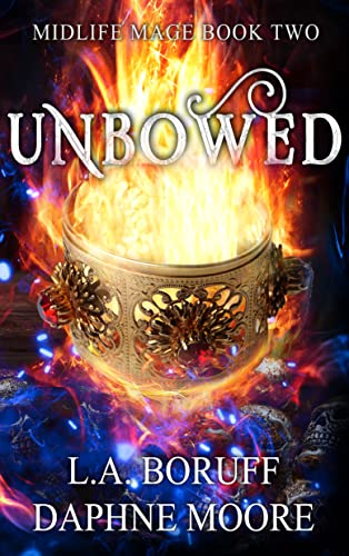 Unbowed book cover