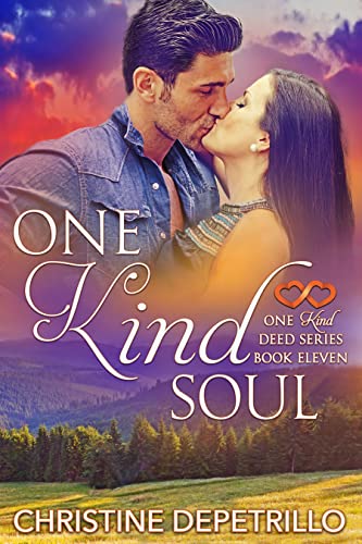 One Kind Soul book cover