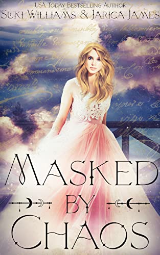 Masked by Chaos book cover
