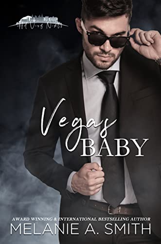 Vegas Baby (By: Melanie A. Smith) cover