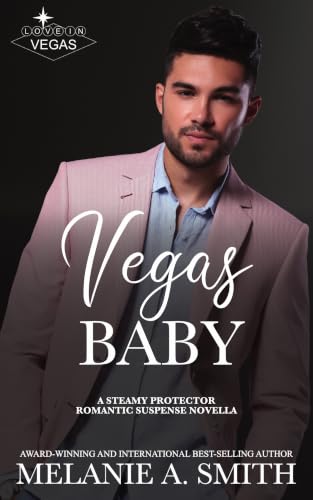 Vegas Baby book cover