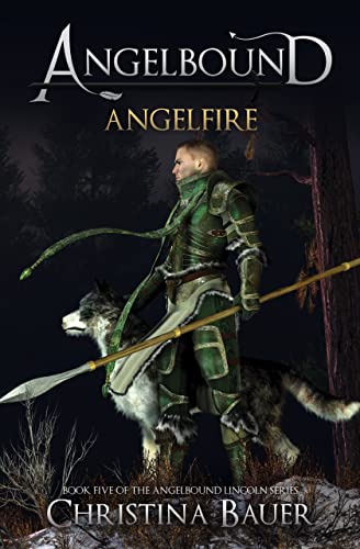 Angelfire book cover