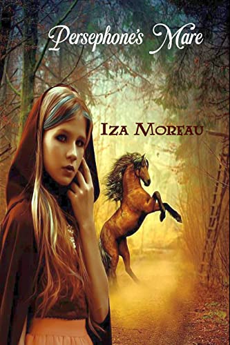 Persephone's Mare book cover