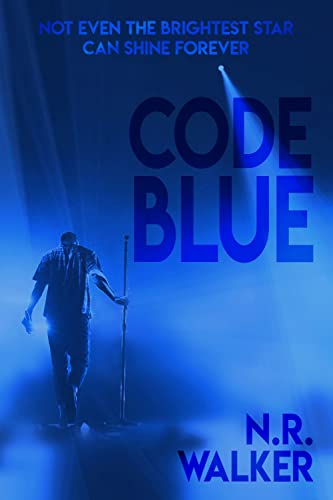 Code Blue book cover