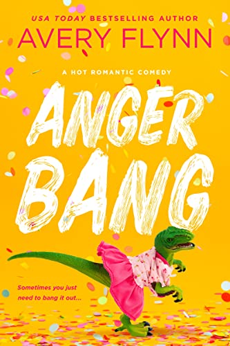 Anger Bang cover