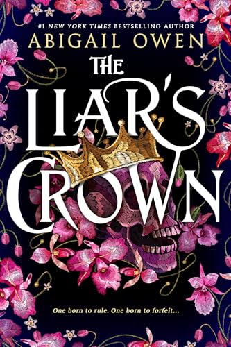 The Liar's Crown book cover