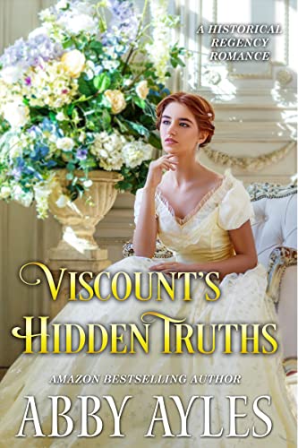 Viscount's Hidden Truths book cover