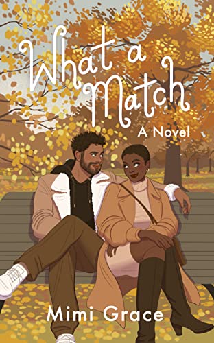 What a Match book cover