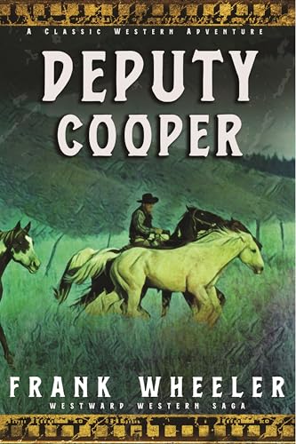 Deputy Cooper book cover