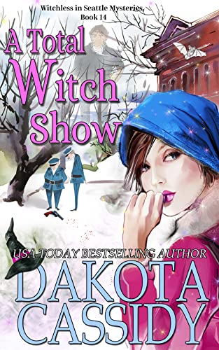 A Total Witch Show book cover