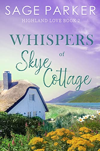 Whispers of Skye Cottage 2 book cover