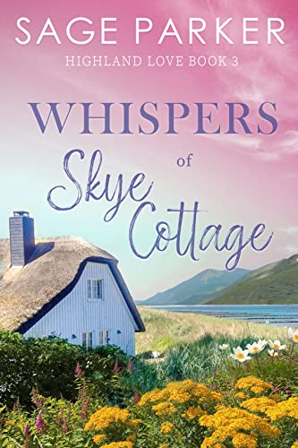 Whispers of Skye Cottage 3 book cover