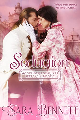 Seduction book cover
