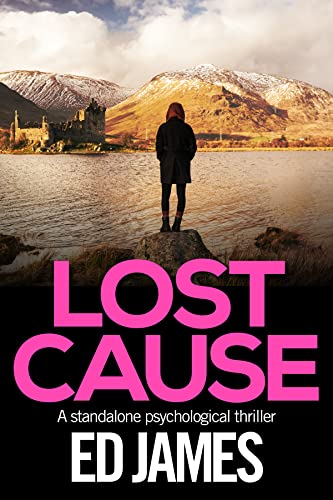 Lost Cause book cover