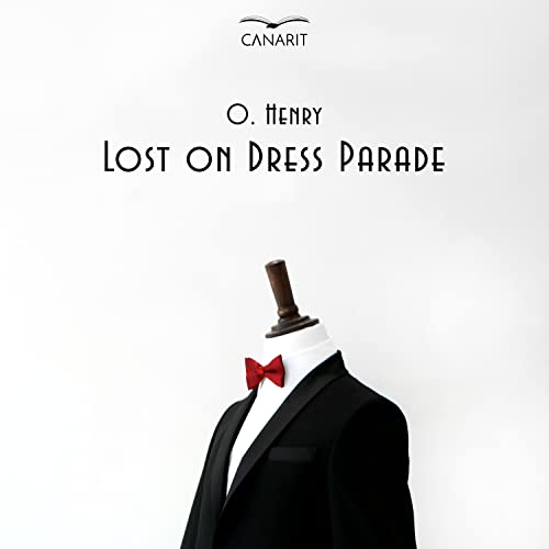 Lost On Dress Parade book cover
