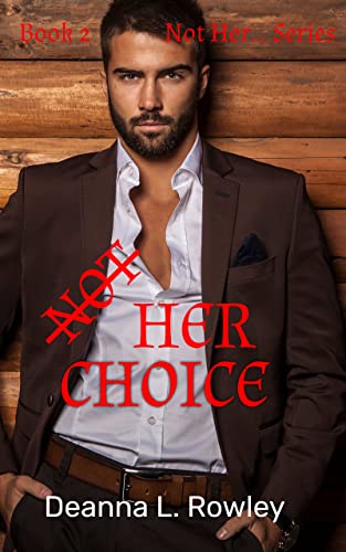 Not Her Choice book cover