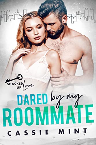 Dared By My Roommate book cover