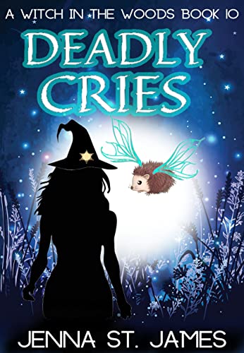 Deadly Cries book cover