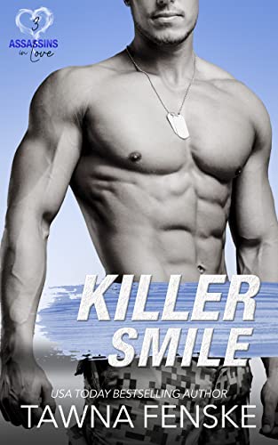 Killer Smile book cover