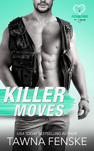 Killer Moves book cover