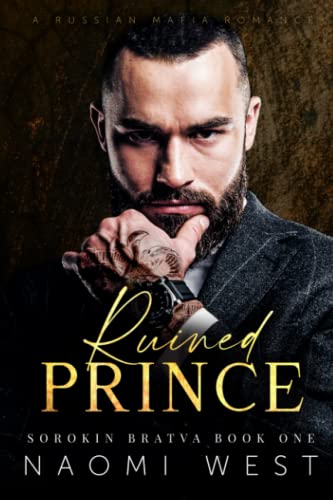 Ruined Prince book cover