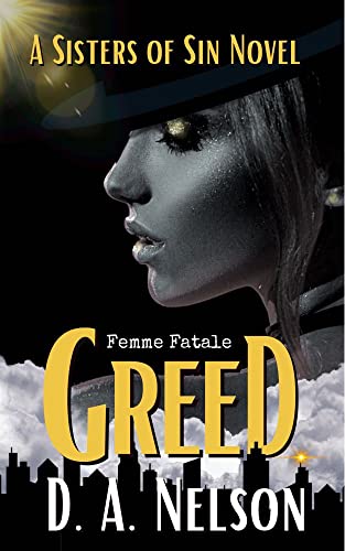 Greed (By: Bedde Danelson) cover
