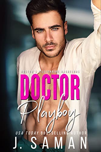 Doctor Playboy cover