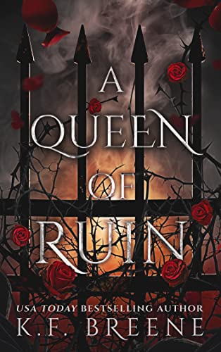 A Queen of Ruin cover