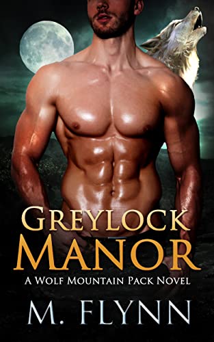 Greylock Manor book cover