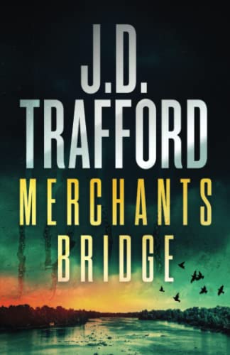 Merchants Bridge book cover