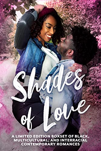 Shades of Love book cover