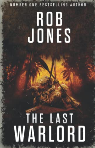The Last Warlord book cover