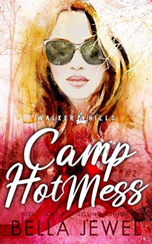 Camp Hot Mess book cover