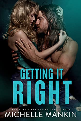 Getting It Right book cover
