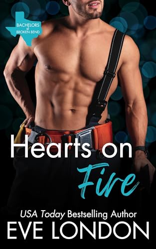 Hearts on Fire book cover
