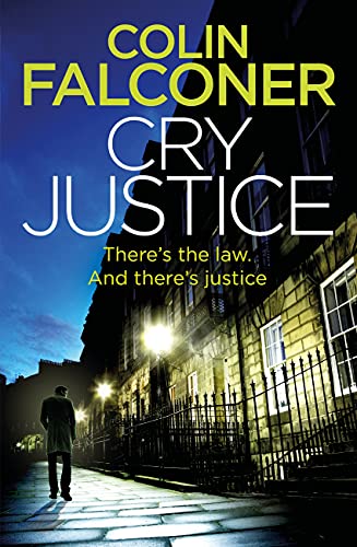 Cry Justice book cover