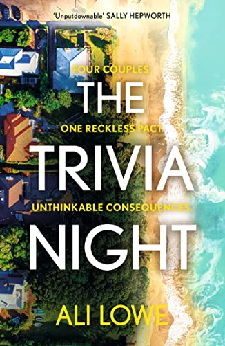 The Trivia Night book cover