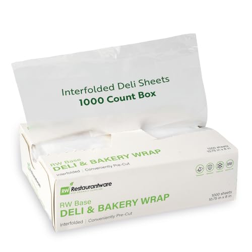 Restaurantware-RW Base 10.75 x...heets,Microwavable,Freezable