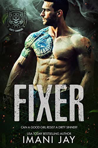 Fixer (By: Imani Jay) cover