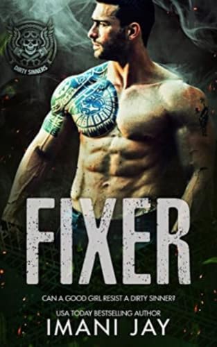 Fixer book cover
