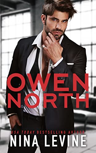Owen North cover