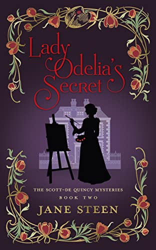 Lady Odelia's Secret book cover