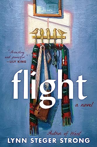 Flight book cover