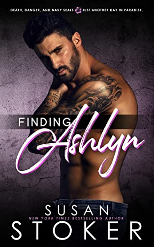 Finding Ashlyn cover