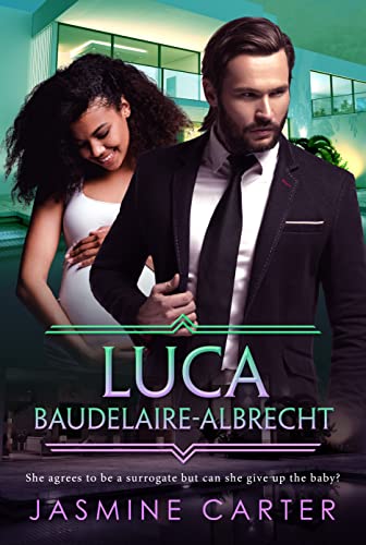 Luca Baudelaire-Albrecht book cover
