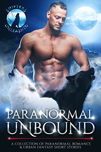 Paranormal Unbound cover