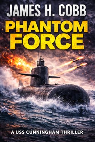 Phantom Force book cover