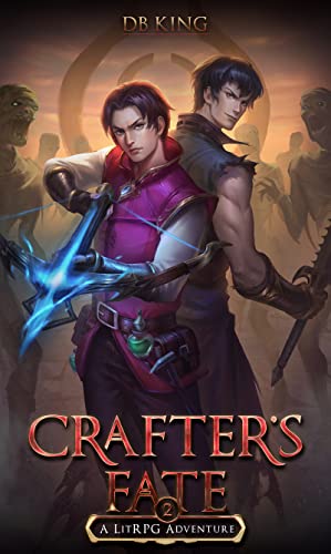 Crafter's Fate 2 book cover