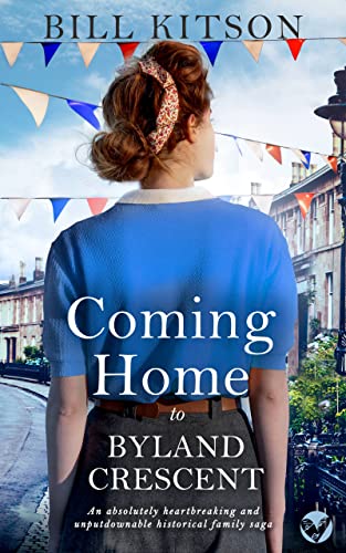 Coming Home to Byland Crescent cover